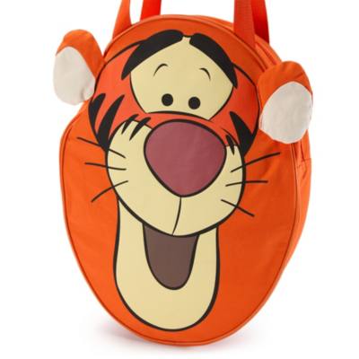 Tigger Big Face Canvas Tote, Winnie the Pooh