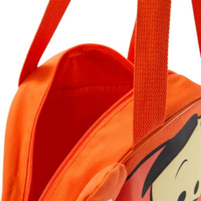 Tigger Big Face Canvas Tote, Winnie the Pooh