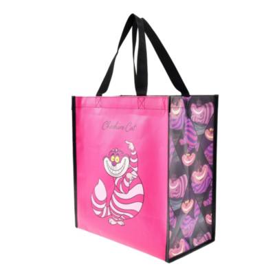 Cheshire Cat Shopping Bag, Alice in Wonderland