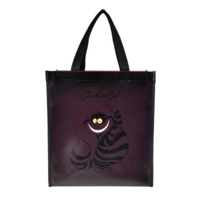 Cheshire Cat Shopping Bag, Alice in Wonderland
