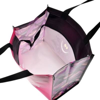 Cheshire Cat Shopping Bag, Alice in Wonderland