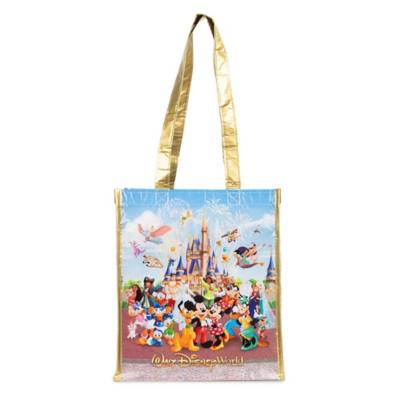 Walt Disney World Storybook Small Reusable Shopping Bag