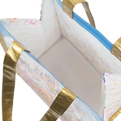 Walt Disney World Storybook Small Reusable Shopping Bag