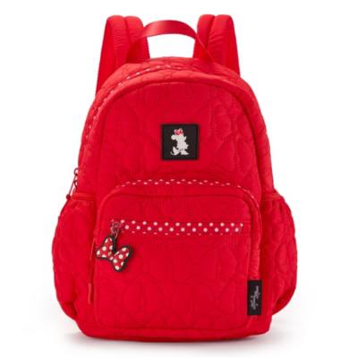 Minnie Mouse Quilted Mini Backpack