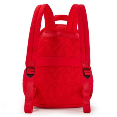 Minnie Mouse Quilted Mini Backpack