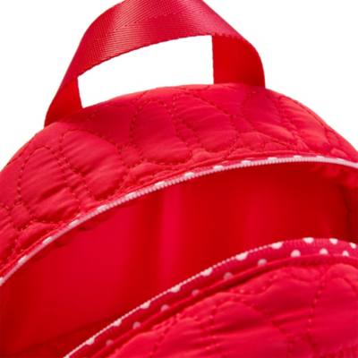Minnie Mouse Quilted Mini Backpack