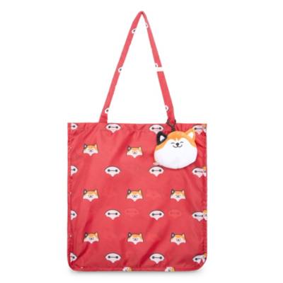 Baymax and Mochi Tote Bag for Adults, Big Hero 6