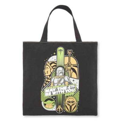 Star Wars ''May the 4th Be With You'' Tote