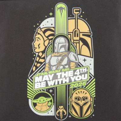 Star Wars ''May the 4th Be With You'' Tote