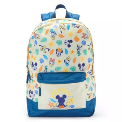 Mickey Mouse and Friends Beach Backpack for Adults