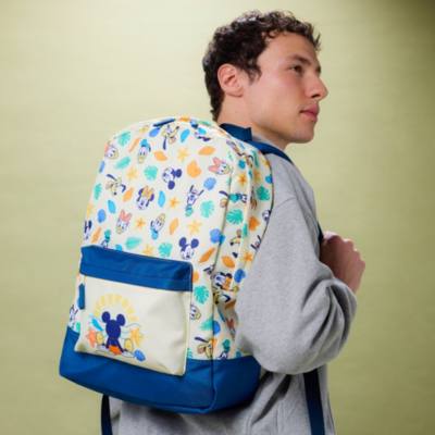 Mickey Mouse and Friends Beach Backpack for Adults