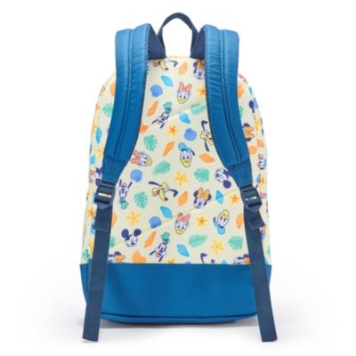 Mickey Mouse and Friends Beach Backpack for Adults