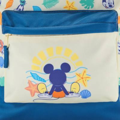 Mickey Mouse and Friends Beach Backpack for Adults