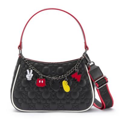 Loungefly Mickey Mouse Crossbody Bag