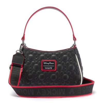 Loungefly Mickey Mouse Crossbody Bag