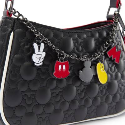 Loungefly Mickey Mouse Crossbody Bag
