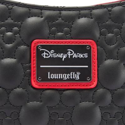 Loungefly Mickey Mouse Crossbody Bag
