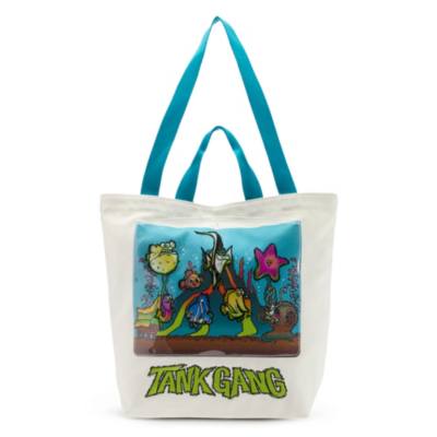 Seagull Canvas Tote Bag, Finding Nemo