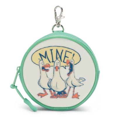 Seagulls Coin Purse Bag Charm, Finding Nemo
