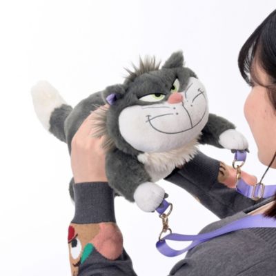 Lucifer Plush Bag, Cinderella