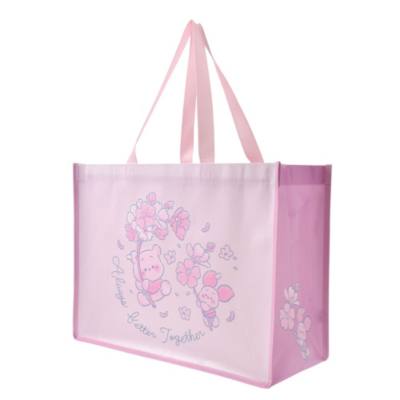 Winnie the Pooh Sakura Eco Shopping Bag