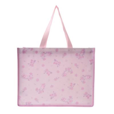 Winnie the Pooh Sakura Eco Shopping Bag