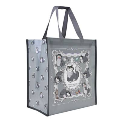 Lucifer and Figaro Shopping Bag