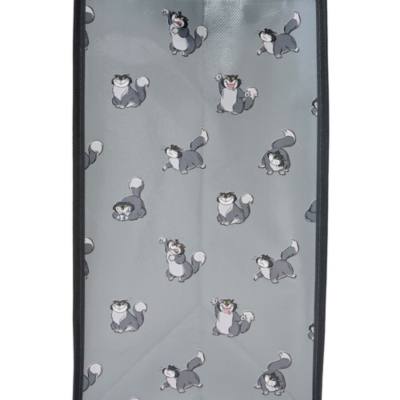 Lucifer and Figaro Shopping Bag