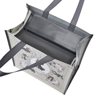 Lucifer and Figaro Shopping Bag