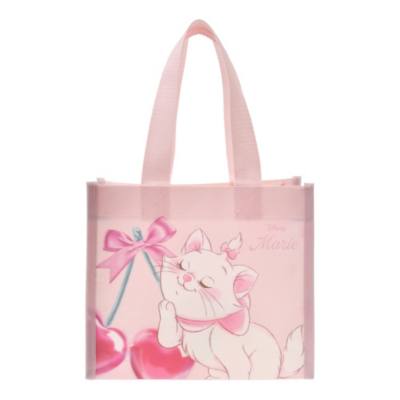 Minnie Mouse and Marie Strawberry Shopping Bag