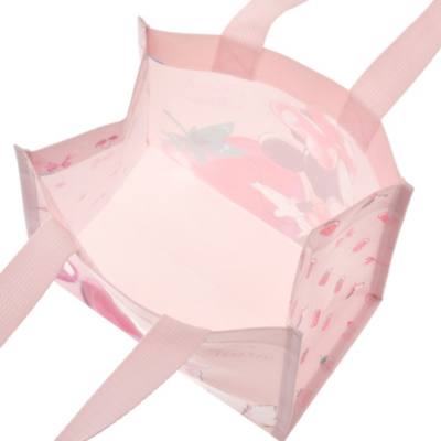 Minnie Mouse and Marie Strawberry Shopping Bag