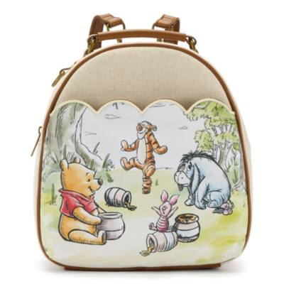 Winnie the Pooh and Pals Backpack