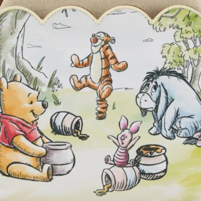 Winnie the Pooh and Pals Backpack