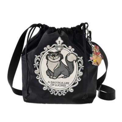 Lucifer, Jaq and Gus Shoulder Bag, Cinderella
