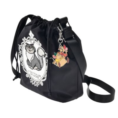 Lucifer, Jaq and Gus Shoulder Bag, Cinderella