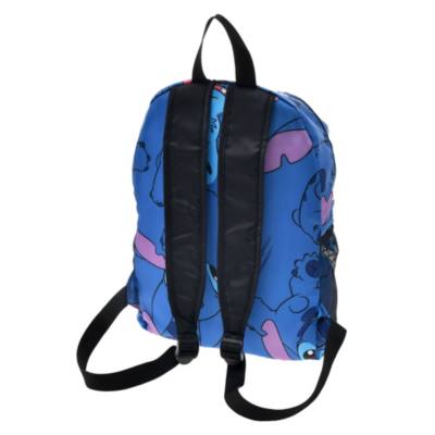 Stitch Foldable Backpack, Lilo & Stitch