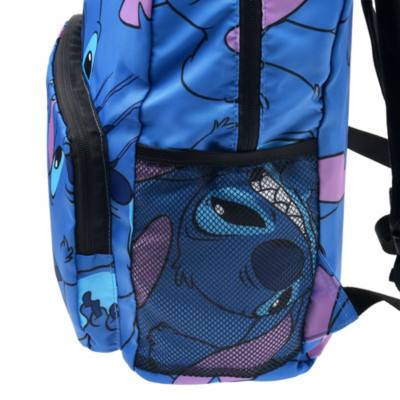 Stitch Foldable Backpack, Lilo & Stitch