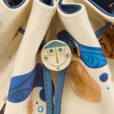 "it's a small world'' 60th Anniversary Bucket Bag