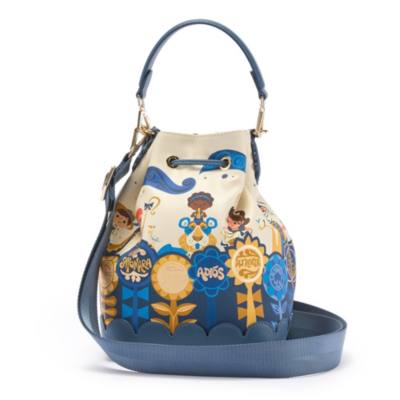 "it's a small world'' 60th Anniversary Bucket Bag