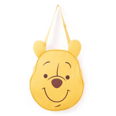 Winnie the Pooh Big Face Canvas Tote