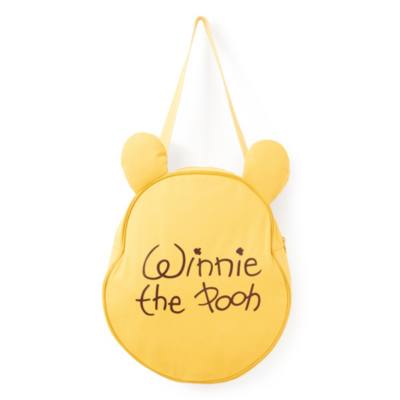 Winnie the Pooh Big Face Canvas Tote