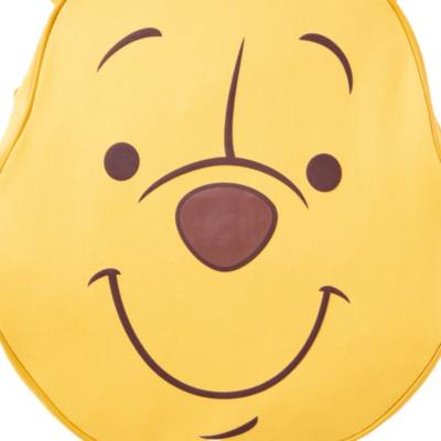 Winnie the Pooh Big Face Canvas Tote