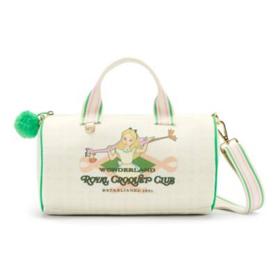 Alice in Wonderland Crossbody Bag, D23: The Ultimate Disney Fan Event