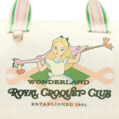 Alice in Wonderland Crossbody Bag, D23: The Ultimate Disney Fan Event