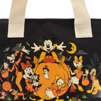 Mickey Mouse and Friends Halloween Tote