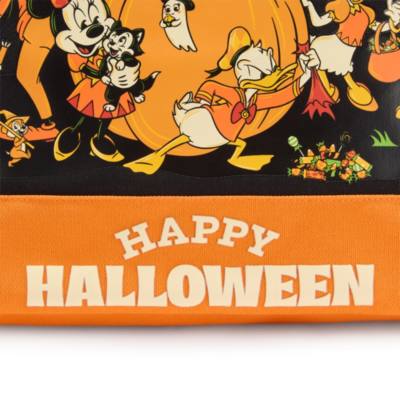 Mickey Mouse and Friends Halloween Tote