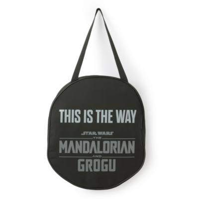 The Mandalorian Tote Bag, Star Wars