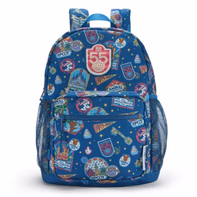Walt Disney World 55th Anniversary Backpack