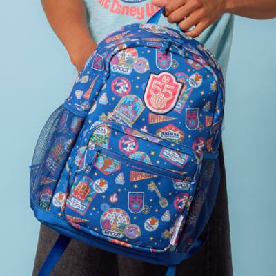 Walt Disney World 55th Anniversary Backpack