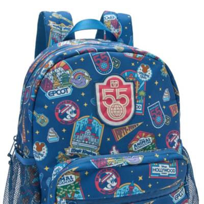 Walt Disney World 55th Anniversary Backpack